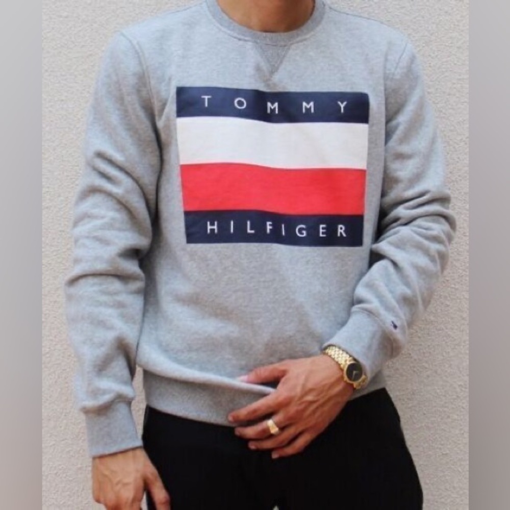 Tommy Hilfiger sweater sz Various
